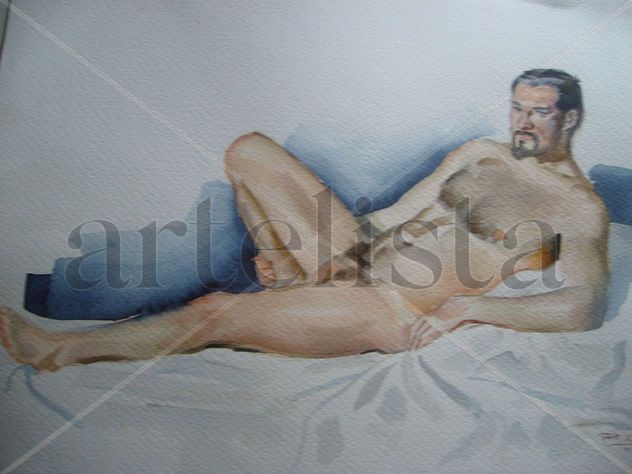 desnudo masculino
