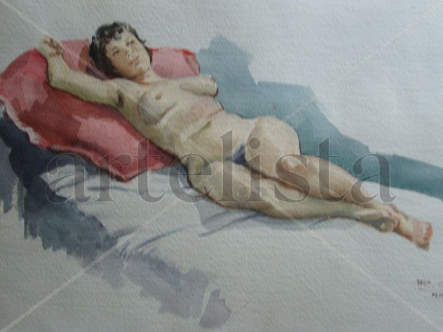 desnudo femenino 2