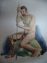 Desnudo masculino 2