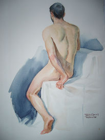 Desnudo masculino 3