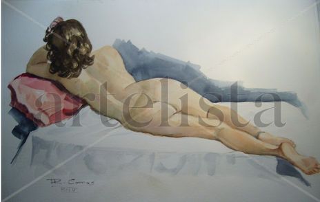 Desnudo femenino 6