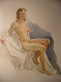 Desnudo femenino 7