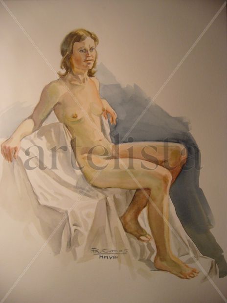 Desnudo femenino 7
