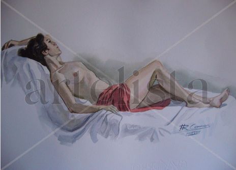Desnudo femenino 9