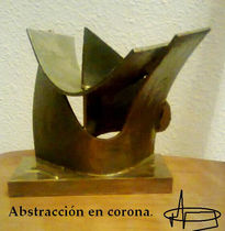 Abstracción en corona