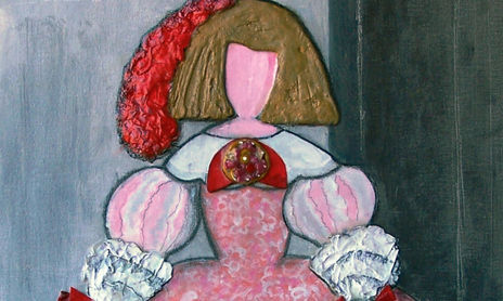 Algunas VERSIONES... DE RETRATOS DE VELÁZQUEZ