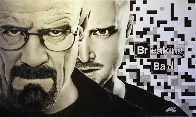 Breaking Bad Tinta