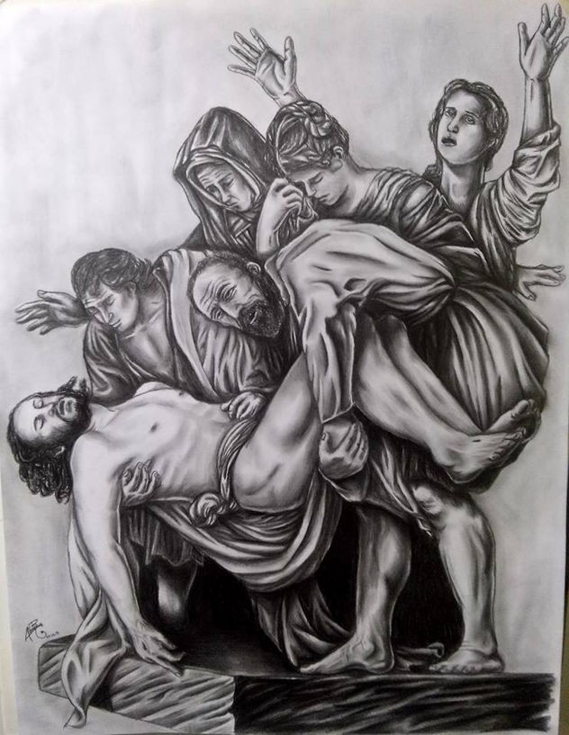 DEPOSICIÓN DE CARAVAGGIO