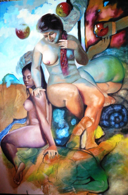 Desnudos magicos 2