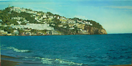 La punta de la mona