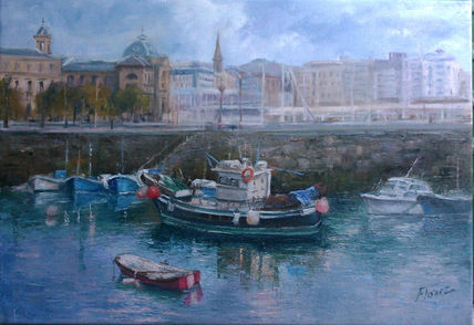Puerto de San...