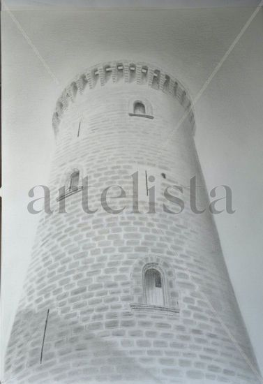 torre Pencil