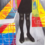 Almas de mujeres a todo color. thumbnail 2