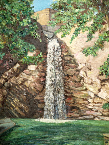 Fuente Salvaje