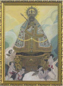 Virgen de Guadalupe