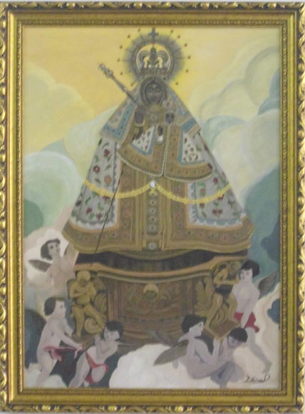 Virgen de Guadalupe