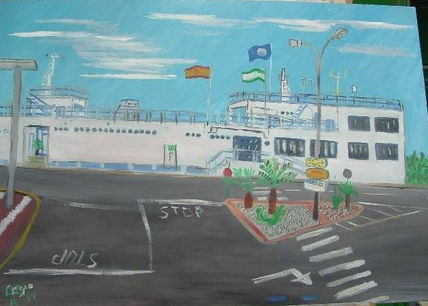 Adra Club Nautico...