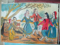 Clásicos Goya Baile en el Manzanares