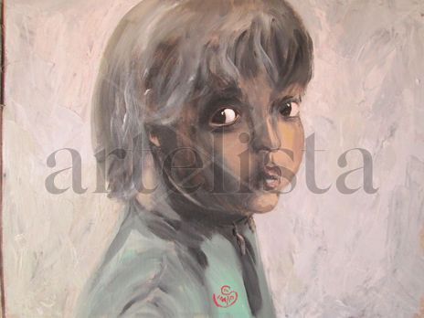 Inquietante mirada