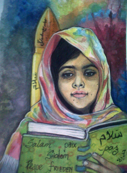 Una Bala para Malala