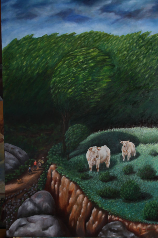 PAISAJE AIROSO