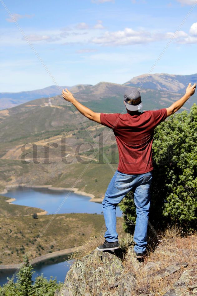 Abrazando el mundo