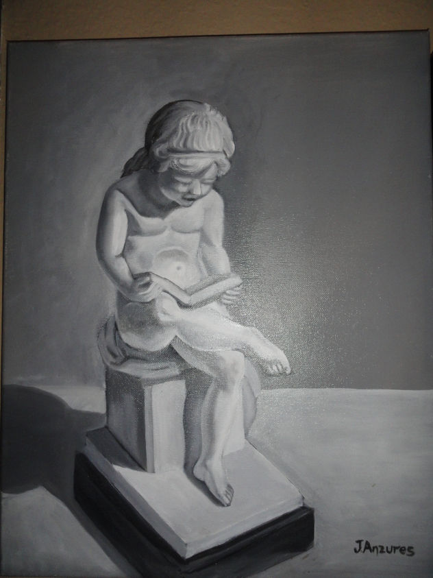 blanco y negro
