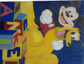 MICKEY Y PLUTO