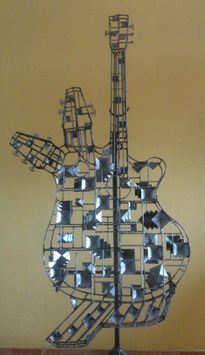 Guitarra Picasso