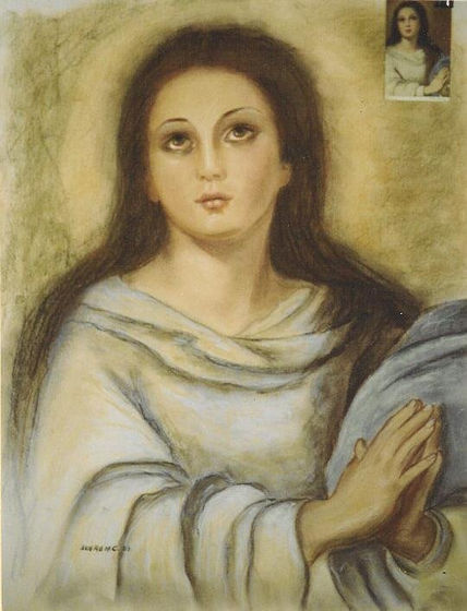 La Inmaculada"