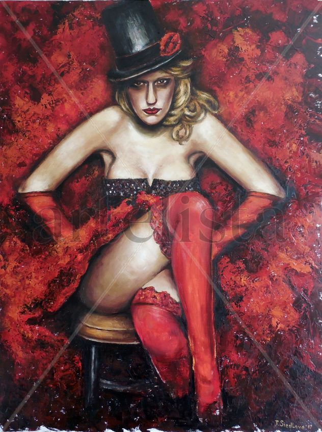 Series Fortune. Welcome to Burlesque!