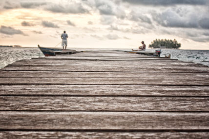 Muelle San Blás