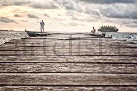 Muelle San Blás