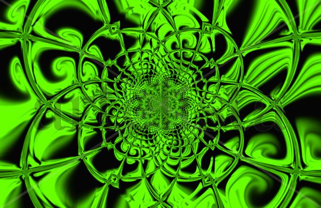 laberinto verde