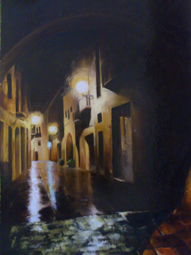 la callejuela