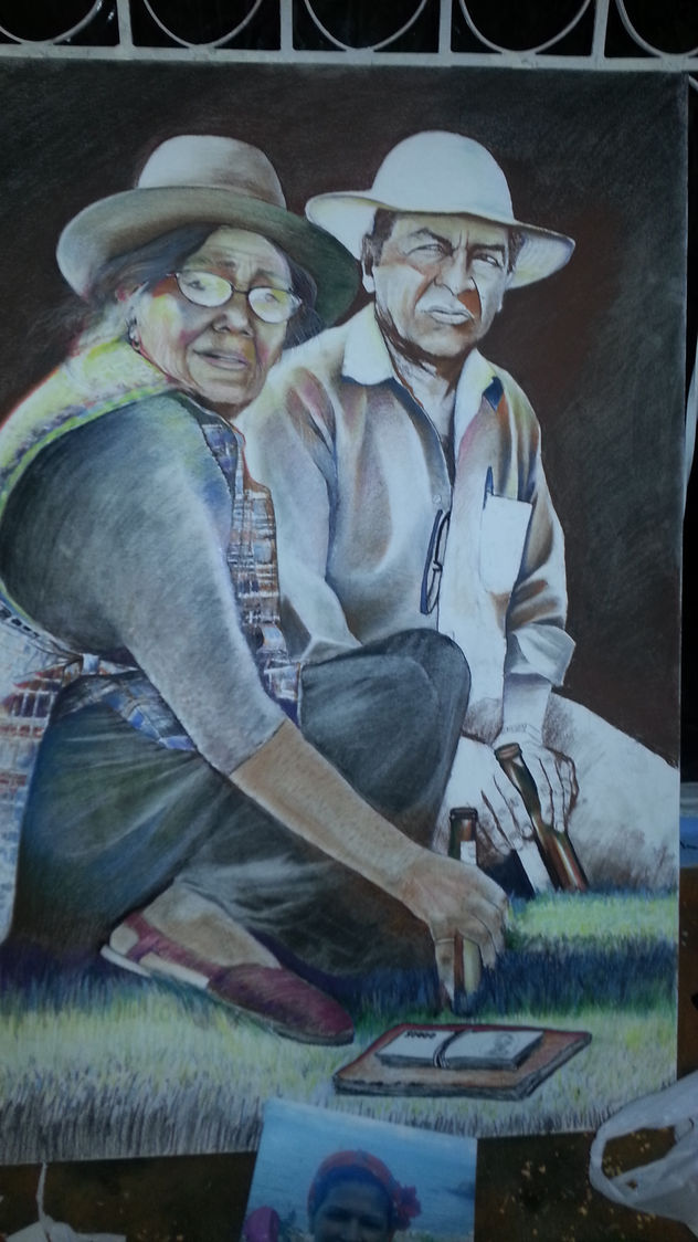 MADRE E HIJO