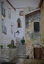 Calle rural