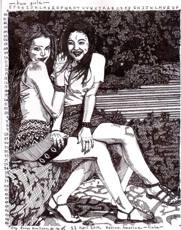two-girls