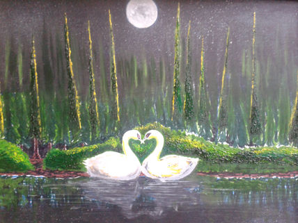 Bañados por la luna