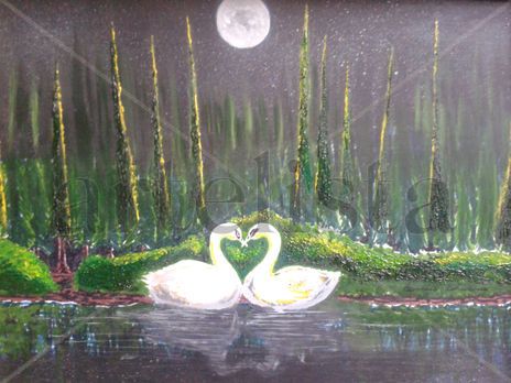 Bañados por la luna
