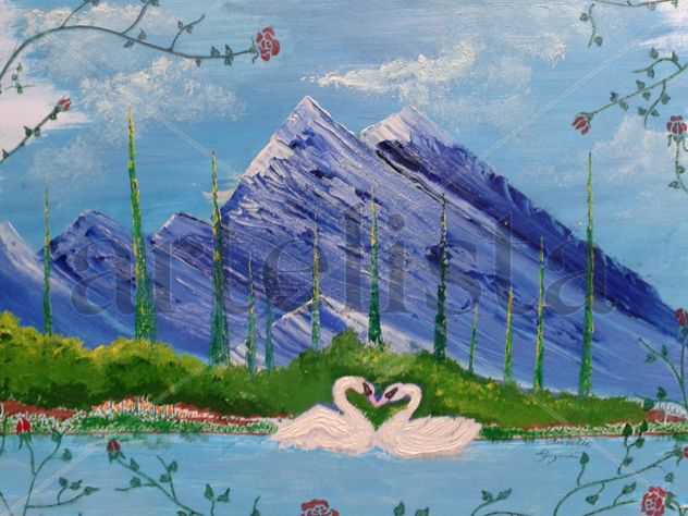 Amor en el lago