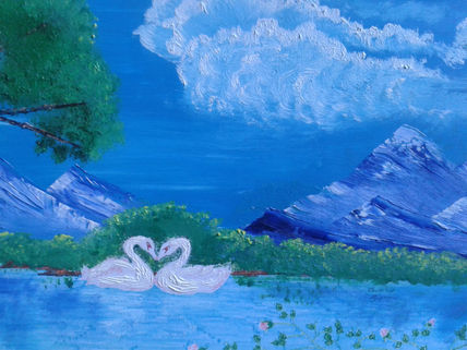 Laguna de los amantes
