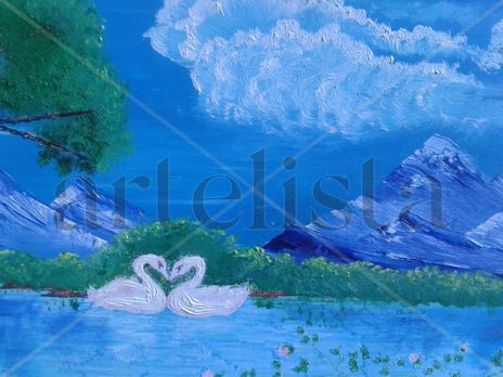 Laguna de los amantes