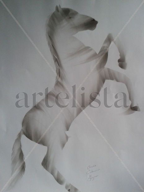 Caballo rampante
