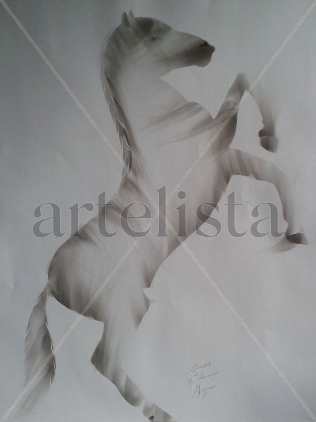 Caballo rampante