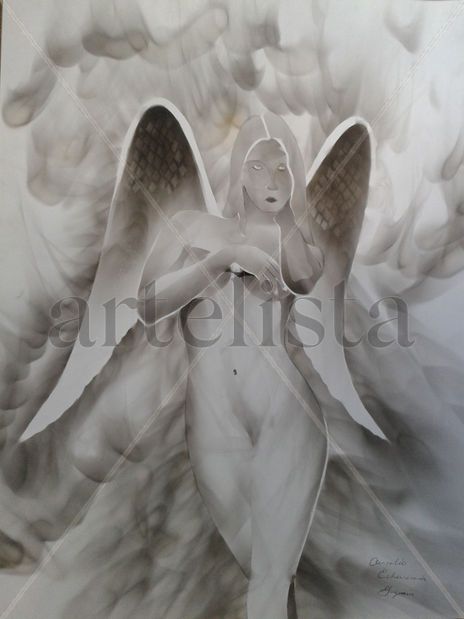 Angel de humo