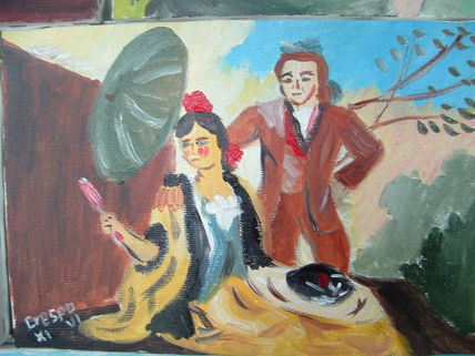 La vendimia Goya