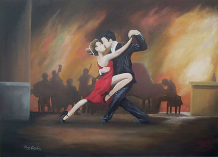 Tango y Beso