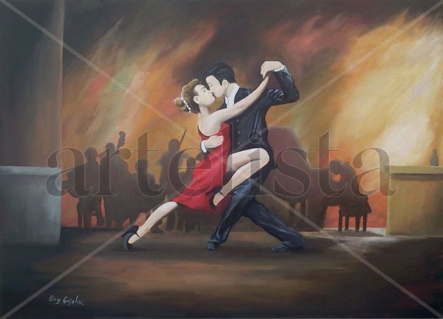 Tango y Beso