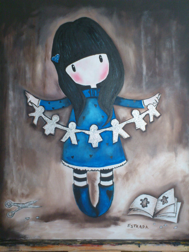 muñequita